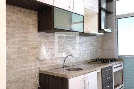 Apartamento para alugar com 54m², 2 quartos e 1 vagaCozinha - Armários