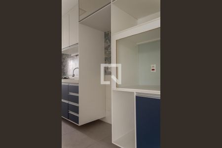 Apartamento à venda com 54m², 2 quartos e 1 vagaCozinha