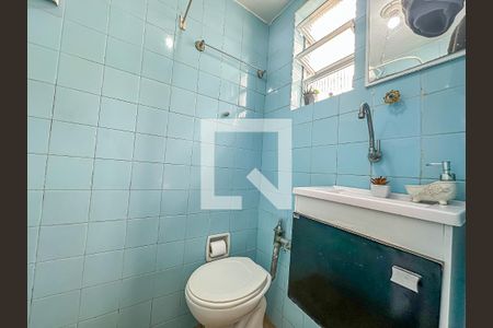 Studio para alugar com 18m², 1 quarto e sem vaga Studio para alugar com 18m², 1 quarto e sem vagaBanheiro