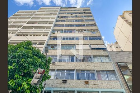 Studio para alugar com 18m², 1 quarto e sem vaga Studio para alugar com 18m², 1 quarto e sem vagaFachada do Prédio
