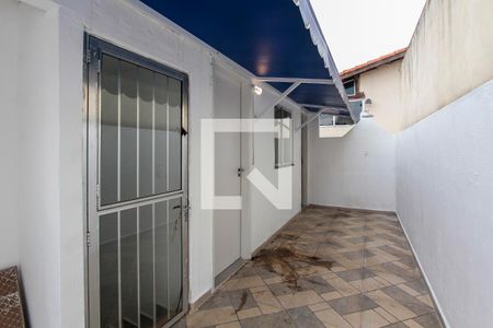 Casa de condomínio à venda com 120m², 3 quartos e sem vagaTerraço