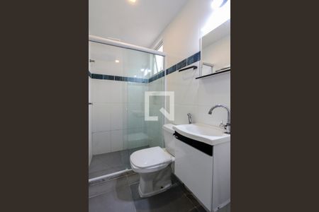 Casa de condomínio à venda com 120m², 3 quartos e sem vagaBanheiro Quarto 2 suíte