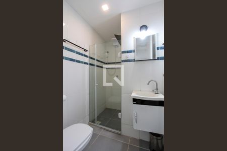 Casa de condomínio à venda com 120m², 3 quartos e sem vagaBanheiro Quarto 1 suíte