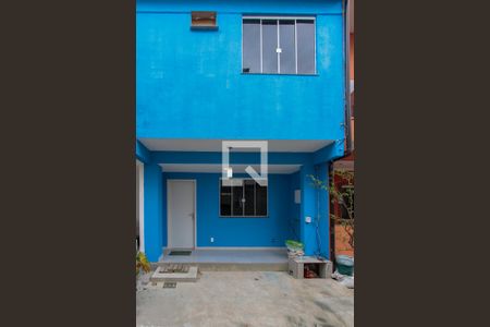 Casa de condomínio à venda com 120m², 3 quartos e sem vagaFachada