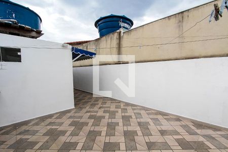 Casa de condomínio à venda com 120m², 3 quartos e sem vagaTerraço