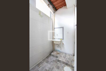 Área de Serviço de casa de condomínio à venda com 3 quartos, 120m² em Barra da Tijuca, Rio de Janeiro