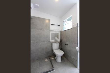 Casa de condomínio à venda com 120m², 3 quartos e sem vagaBanheiro Quarto 3 suíte