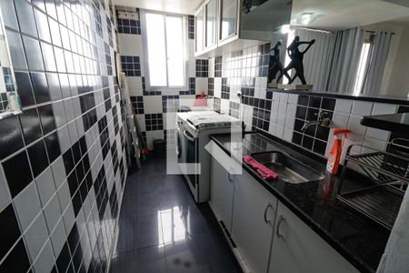 Apartamento à venda com 50m², 1 quarto e 1 vagaCozinha