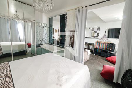 Quarto de apartamento à venda com 1 quarto, 50m² em Barra da Tijuca, Rio de Janeiro