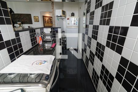 Apartamento à venda com 50m², 1 quarto e 1 vagaCozinha