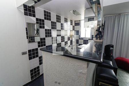 Apartamento à venda com 50m², 1 quarto e 1 vagaCozinha