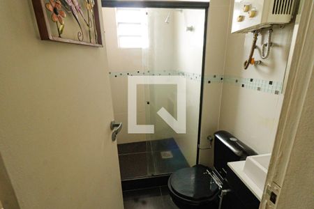 Banheiro de apartamento à venda com 1 quarto, 50m² em Barra da Tijuca, Rio de Janeiro