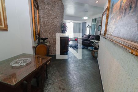Sala de apartamento à venda com 1 quarto, 50m² em Barra da Tijuca, Rio de Janeiro