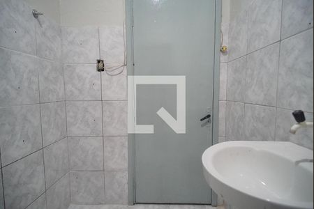Banheiro de apartamento para alugar com 1 quarto, 45m² em Guarani, Novo Hamburgo