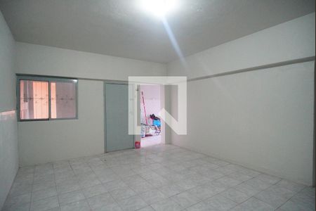 Sala de apartamento para alugar com 1 quarto, 45m² em Guarani, Novo Hamburgo