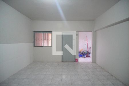 Sala de apartamento para alugar com 1 quarto, 45m² em Guarani, Novo Hamburgo