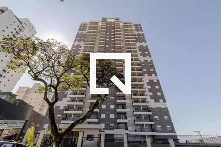 Studio para alugar com 34m², 1 quarto e 1 vagaFachada