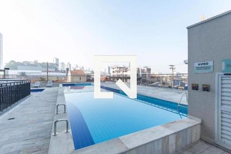 Studio para alugar com 34m², 1 quarto e 1 vagaPiscina