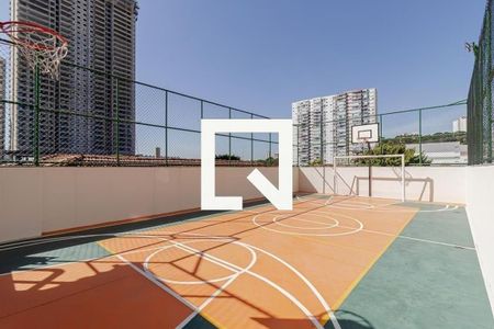 Studio para alugar com 34m², 1 quarto e 1 vagaQuadra Esportiva