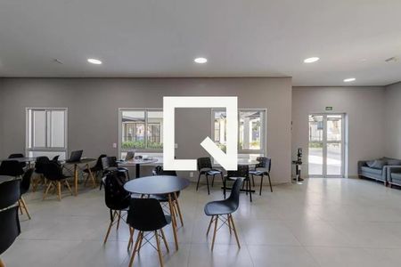 Studio para alugar com 34m², 1 quarto e 1 vagaÁrea comum