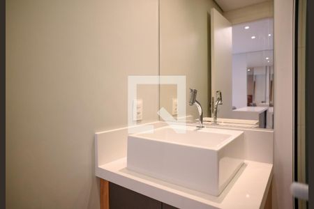 Studio para alugar com 34m², 1 quarto e 1 vagaBanheiro