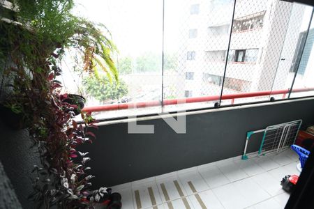 Sala - Sacada de apartamento à venda com 2 quartos, 74m² em Vila Joao Jorge, Campinas