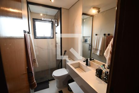 Apartamento à venda com 74m², 2 quartos e 1 vagaBanheiro
