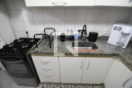 Apartamento à venda com 74m², 2 quartos e 1 vagaCozinha
