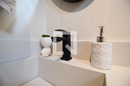 Apartamento à venda com 74m², 2 quartos e 1 vagaLavabo