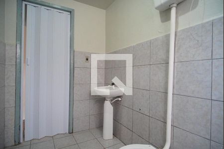 Apartamento para alugar com 45m², 1 quarto e sem vaga Apartamento para alugar com 45m², 1 quarto e sem vagaBanheiro