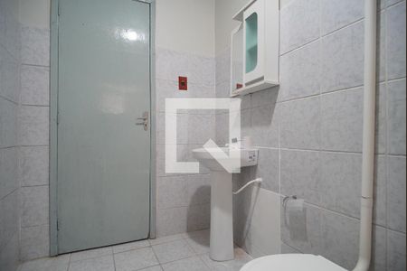 Apartamento para alugar com 45m², 1 quarto e sem vaga Apartamento para alugar com 45m², 1 quarto e sem vagaBanheiro
