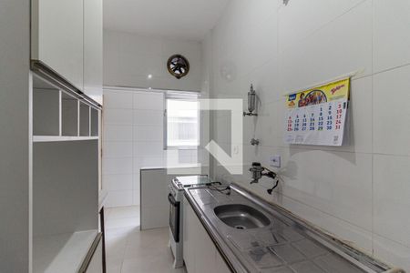 Apartamento à venda com 77m², 2 quartos e sem vaga Apartamento à venda com 77m², 2 quartos e sem vagaCozinha