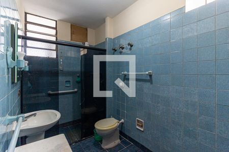 Apartamento à venda com 77m², 2 quartos e sem vaga Apartamento à venda com 77m², 2 quartos e sem vagaBanheiro