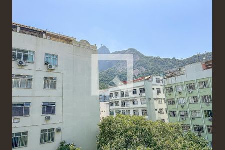 Varanda da Sala de apartamento à venda com 2 quartos, 85m² em Botafogo, Rio de Janeiro