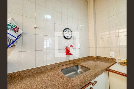 Apartamento à venda com 85m², 2 quartos e sem vagaCozinha