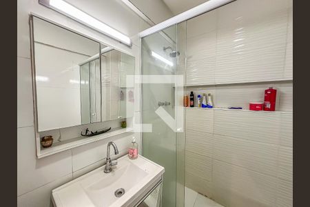 Apartamento à venda com 85m², 2 quartos e sem vagaBanheiro