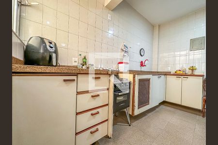 Apartamento à venda com 85m², 2 quartos e sem vagaCozinha