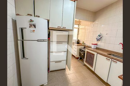 Apartamento à venda com 85m², 2 quartos e sem vagaCozinha