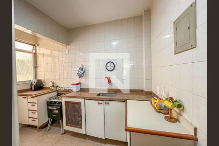 Apartamento à venda com 85m², 2 quartos e sem vagaCozinha