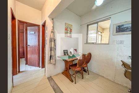Apartamento à venda com 85m², 2 quartos e sem vagaSala de Jantar