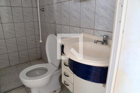 Casa à venda com 270m², 3 quartos e 4 vagas Casa à venda com 270m², 3 quartos e 4 vagasBanheiro externo