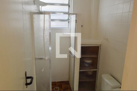 Apartamento para alugar com 62m², 3 quartos e sem vagaBanheiro 