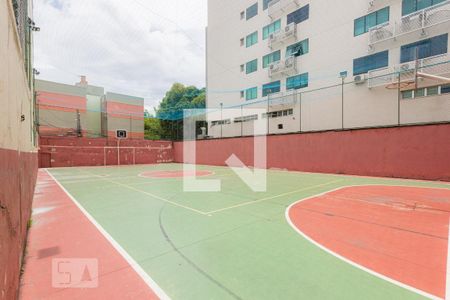 Apartamento para alugar com 62m², 3 quartos e sem vagaQuadra Poliesportiva 