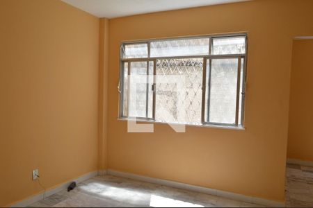Sala 1 de apartamento para alugar com 3 quartos, 62m² em Tanque, Rio de Janeiro