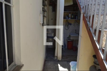 Casa de condomínio para alugar com 54m², 1 quarto e sem vagaÁrea de Serviço