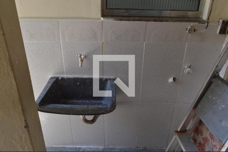 Casa de condomínio para alugar com 54m², 1 quarto e sem vagaÁrea de Serviço