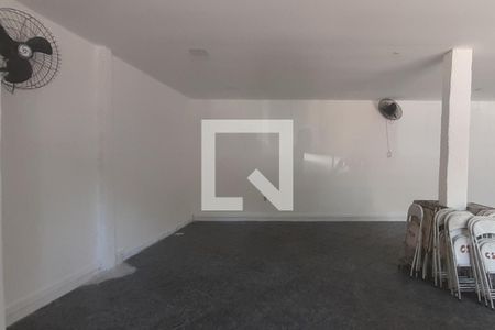 Casa de condomínio para alugar com 54m², 1 quarto e sem vagaÁrea comum - Salão de festas