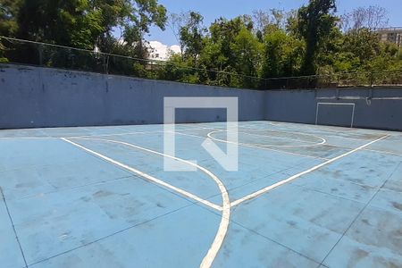 Casa de condomínio para alugar com 54m², 1 quarto e sem vagaQuadra Poliesportiva 