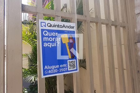 Casa de condomínio para alugar com 54m², 1 quarto e sem vagaPlaca 