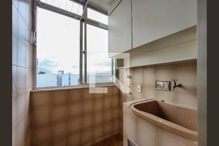 Apartamento à venda com 53m², 2 quartos e 1 vaga Apartamento à venda com 53m², 2 quartos e 1 vagaÁrea de Serviço